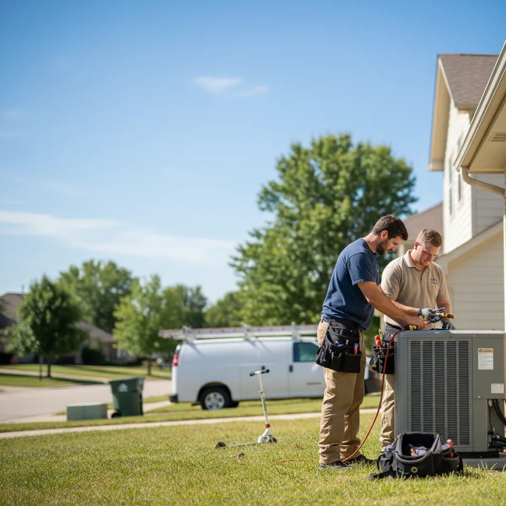 AC Repair in Telluride